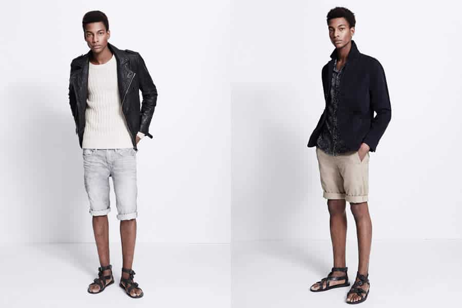 AllSaints Spring/Summer 2012 Men’s Lookbook - Image #7