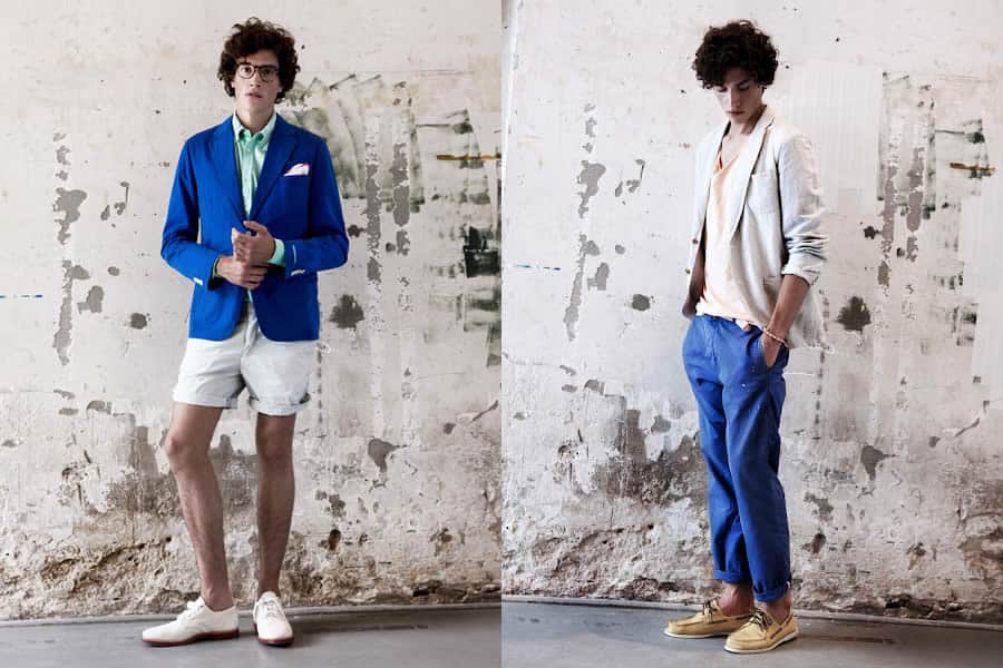 Scotch & Soda Spring/Summer 2012 Men’s Lookbook - Image #8