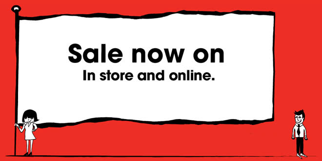 Selfridges Top 5 Men’s Summer SALE Picks