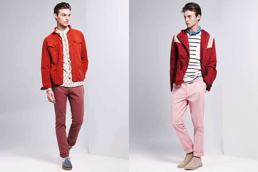 ASOS Spring/Summer 2012 Men’s Lookbook - Image #7