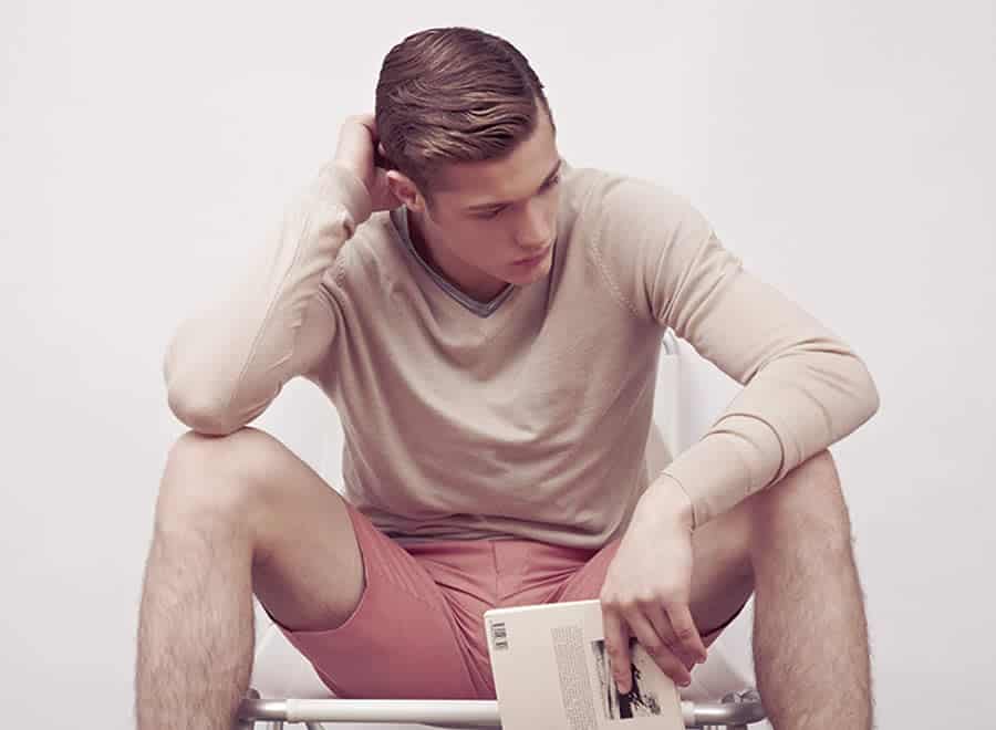 Reiss Spring/Summer 2012 Destination Style Men’s Lookbook - Image #2