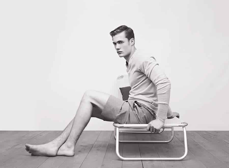 Reiss Spring/Summer 2012 Destination Style Men’s Lookbook - Image #4