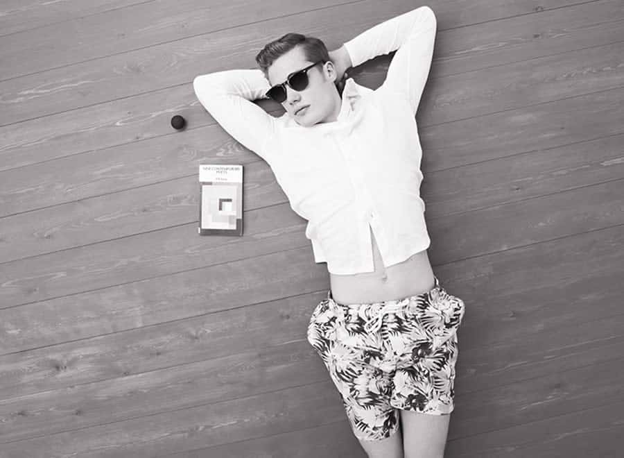 Reiss Spring/Summer 2012 Destination Style Men’s Lookbook - Image #7