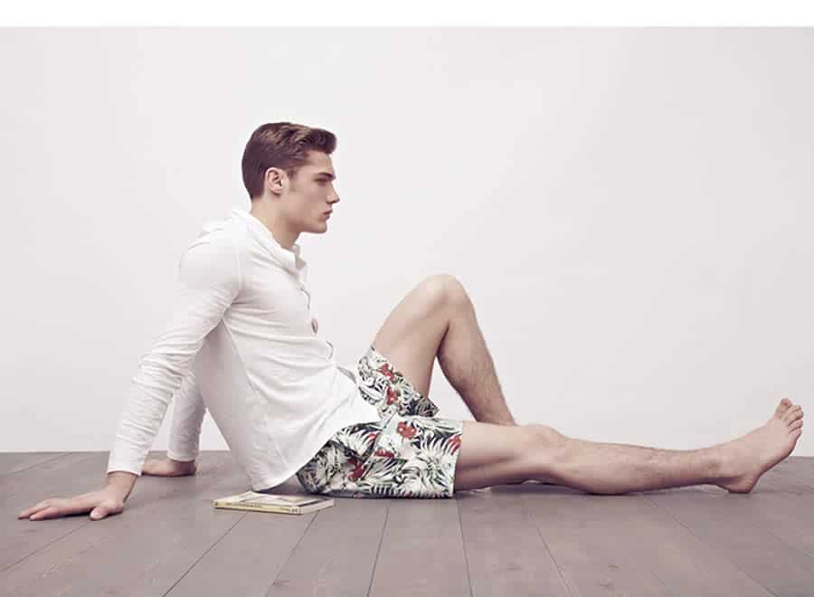 Reiss Spring/Summer 2012 Destination Style Men’s Lookbook - Image #8