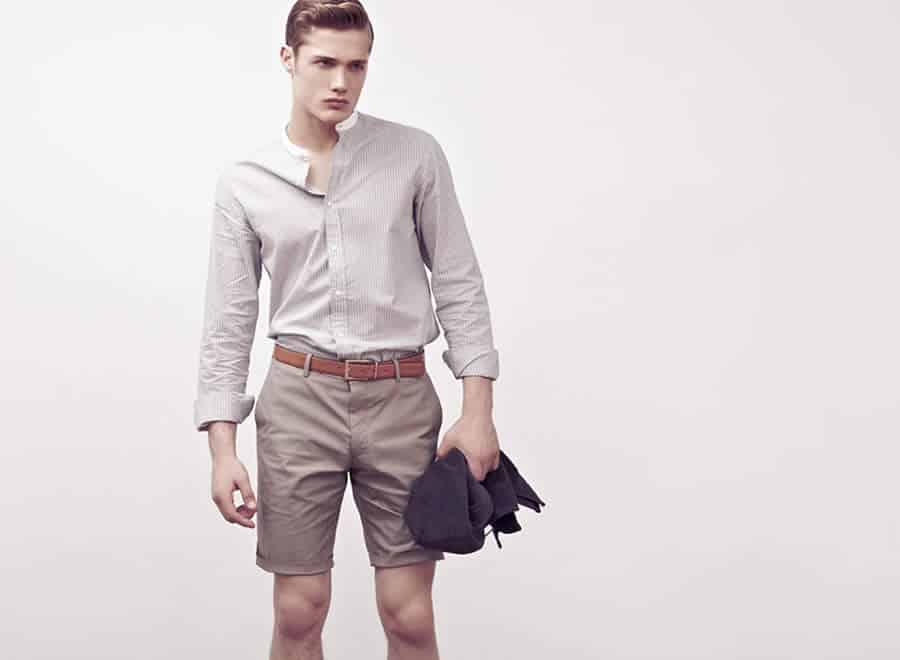 Reiss Spring/Summer 2012 Destination Style Men’s Lookbook - Image #9