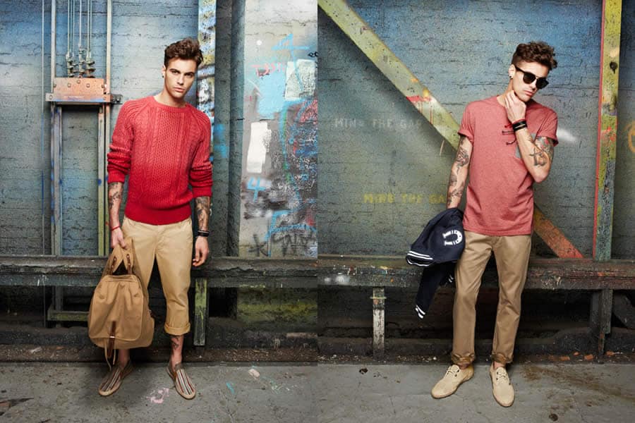 Urban Outfitters Men’s Spring/Summer 2012 Lookbook - Image #1