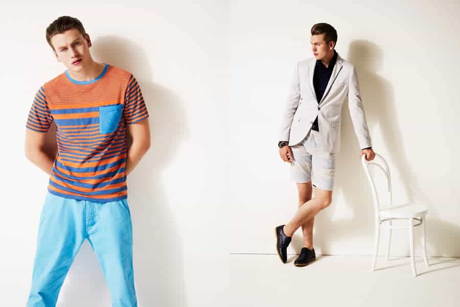 River Island Spring/Summer 2012 Menswear Lookbook - Image #2