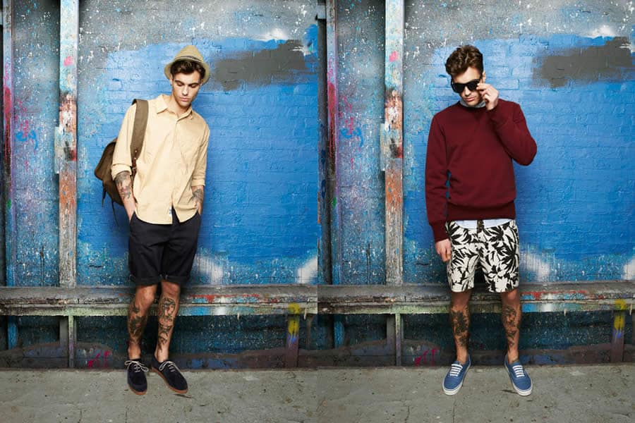 Urban Outfitters Men’s Spring/Summer 2012 Lookbook - Image #3