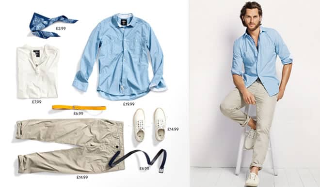 H&M Summer Favourites
