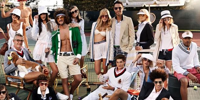The Look: Summertime Prep