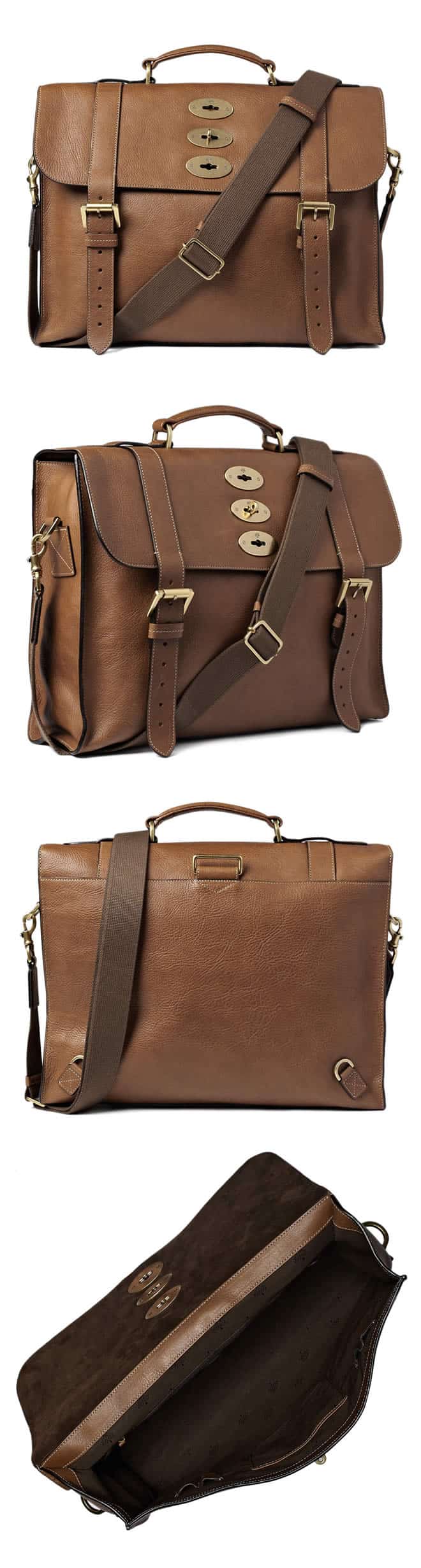 Mulberry Ted Bag