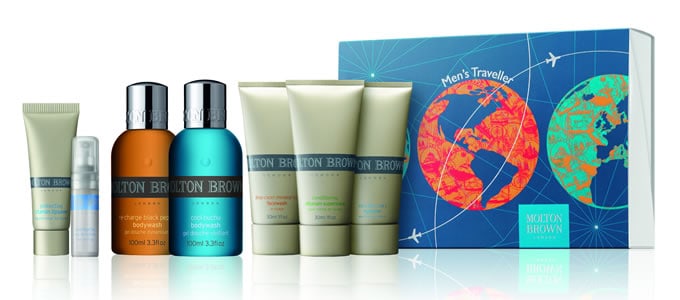 Men's Traveller 2012 Molton Brown