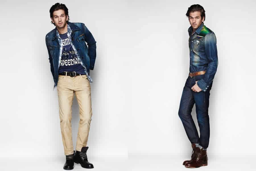 True Religion Autumn/Winter 2012 Men’s Lookbook - Image #5