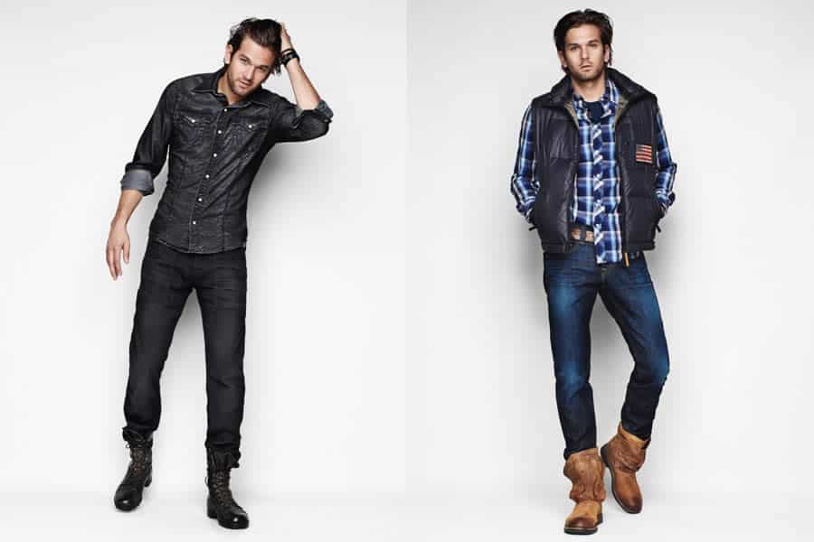 True Religion Autumn/Winter 2012 Men’s Lookbook - Image #6