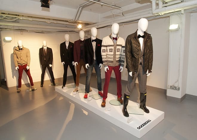 Very Autumn/Winter 2012 Menswear Preview