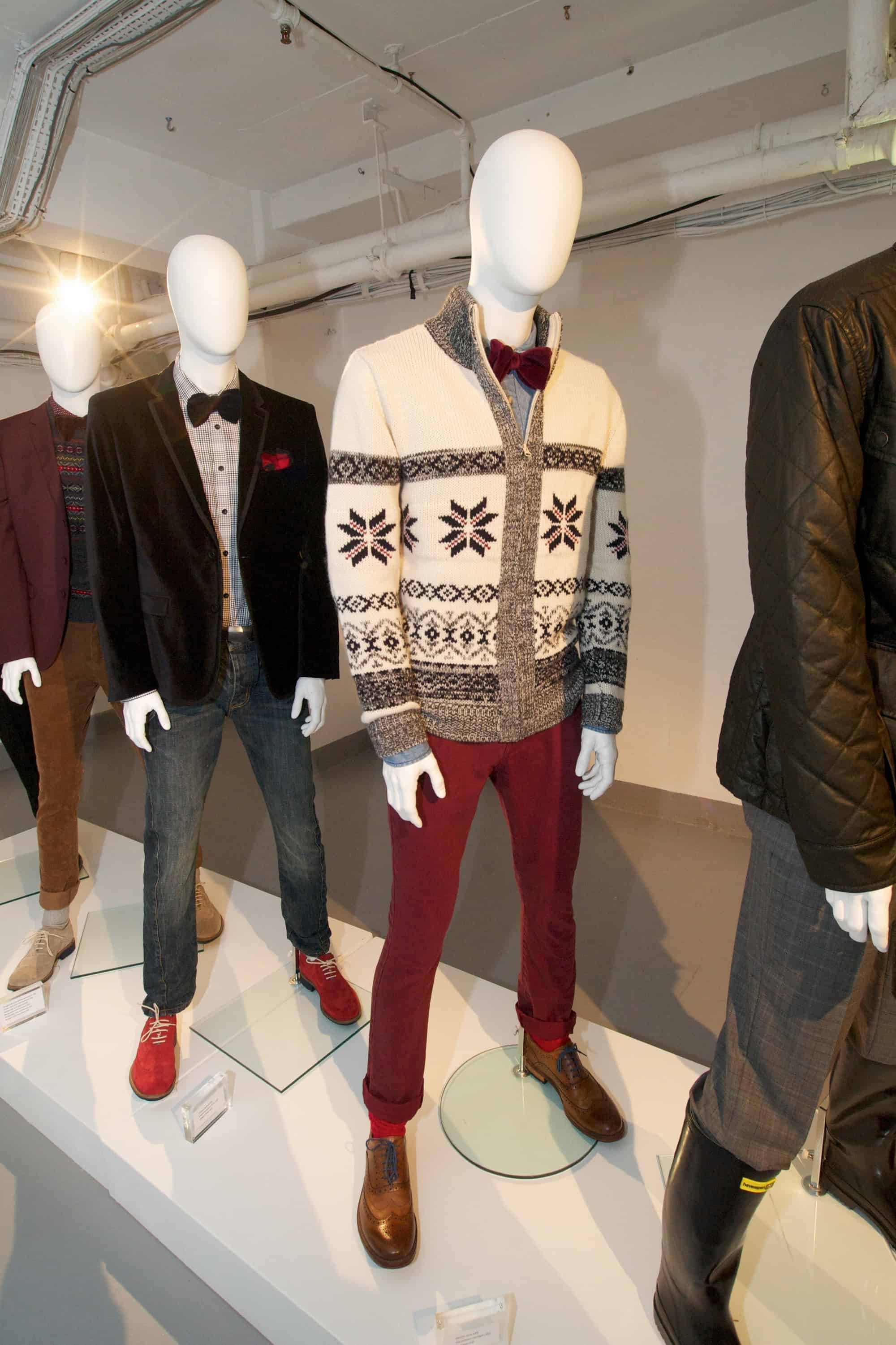 Very Autumn/Winter 2012 Menswear Preview
