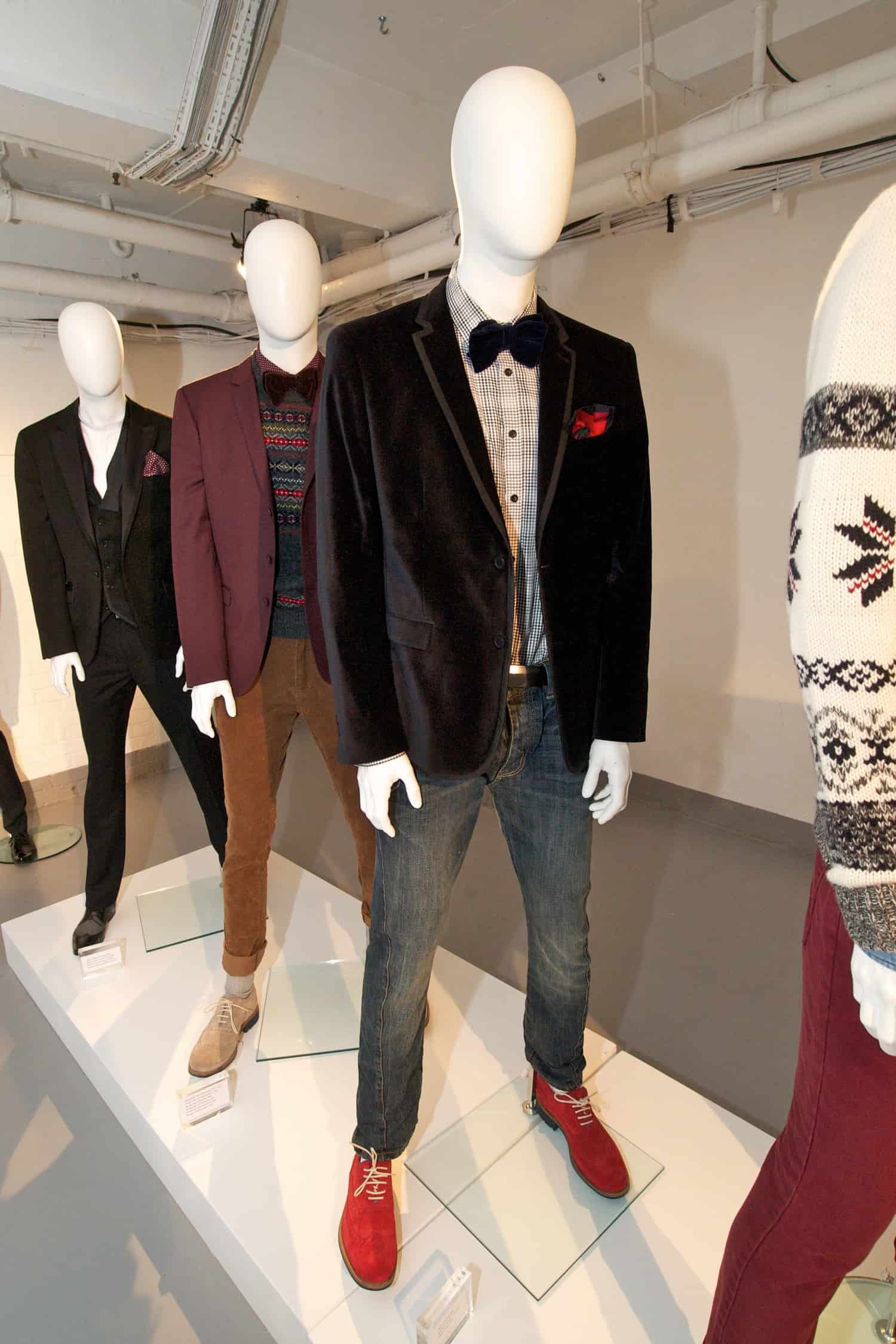 Very Autumn/Winter 2012 Menswear Preview