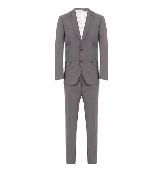 Vivienne Westwood Regular Fit Suit