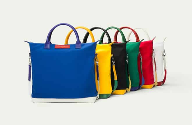 WANT Les Essentiels de la Vie Olympic Tote Bag Collection