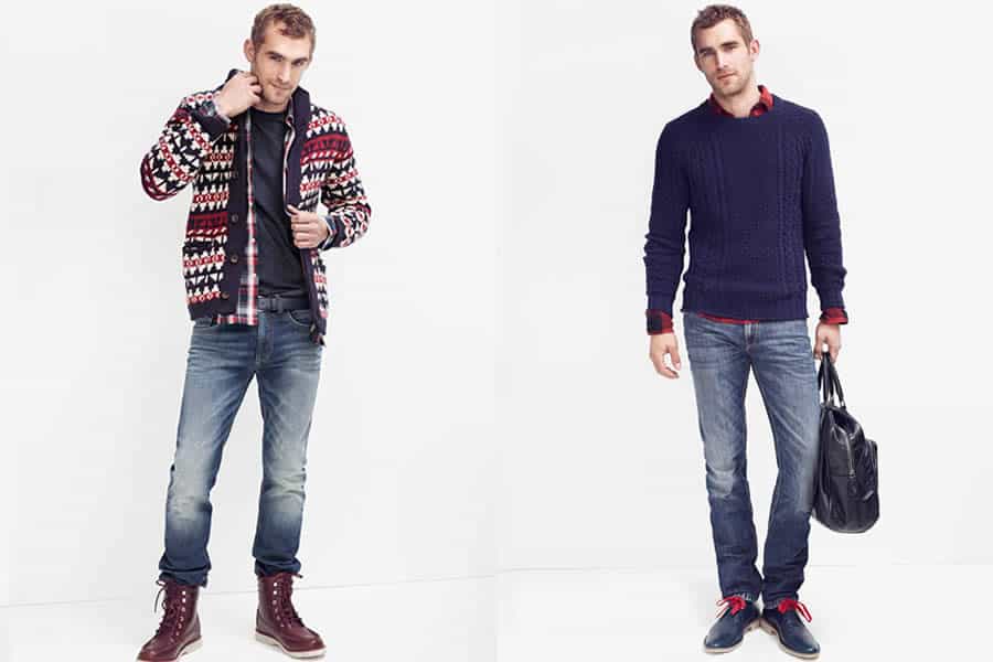 MAC Fall/Winter 2012 Men’s Lookbook - Image #3