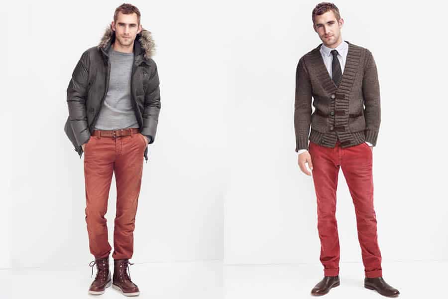 MAC Fall/Winter 2012 Men’s Lookbook - Image #1