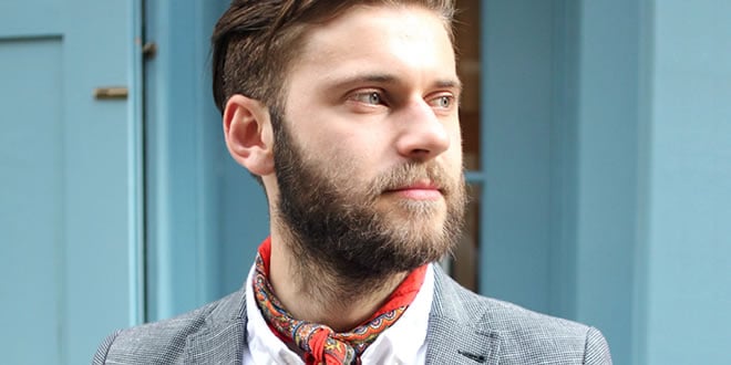 100 Beards, 100 Days