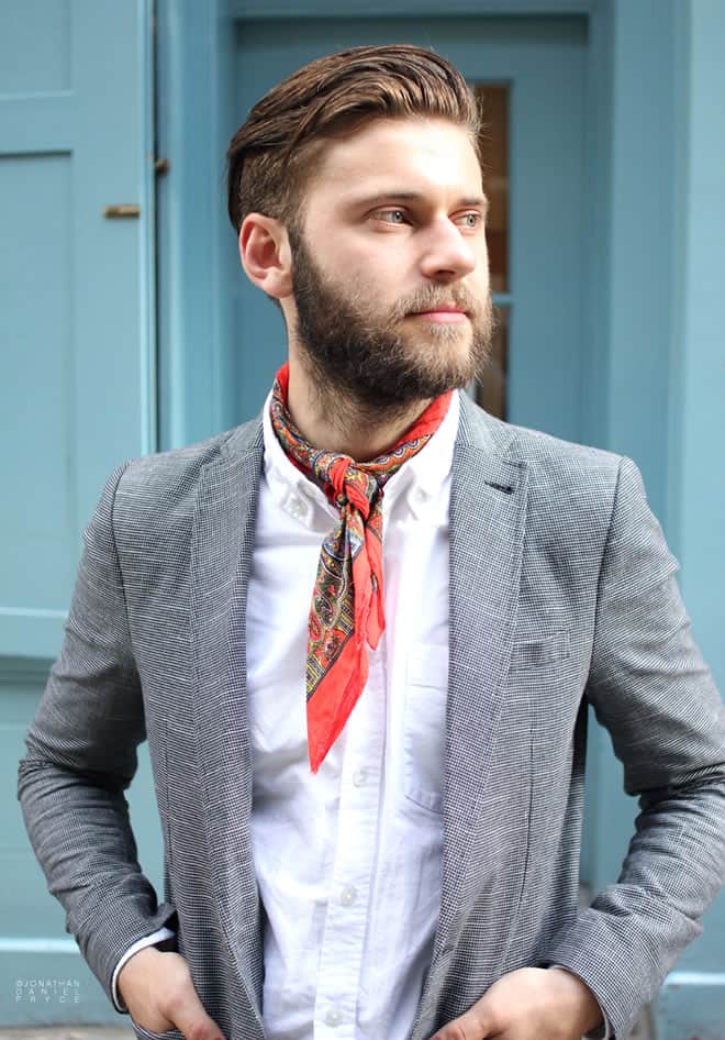 100 Beards, 100 Days
