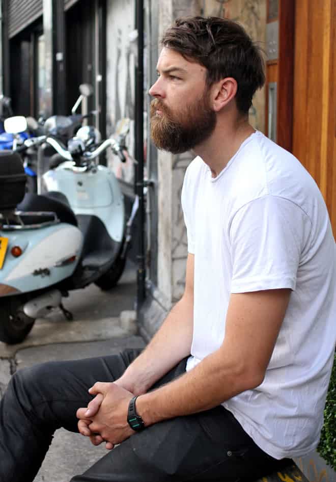 100 Beards, 100 Days