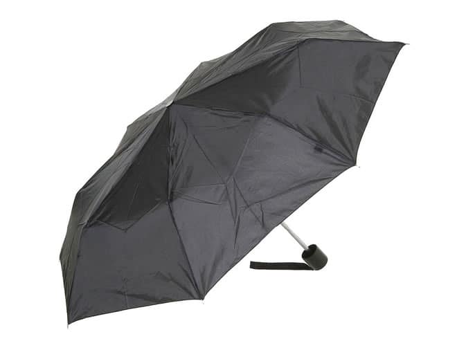 Compact Umbrella