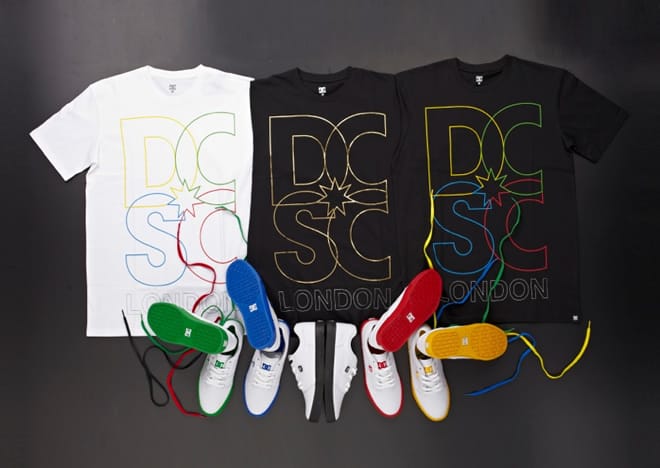 DC Special Edition Collection: London Pack