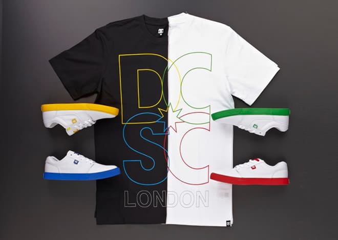 DC Special Edition Collection: London Pack