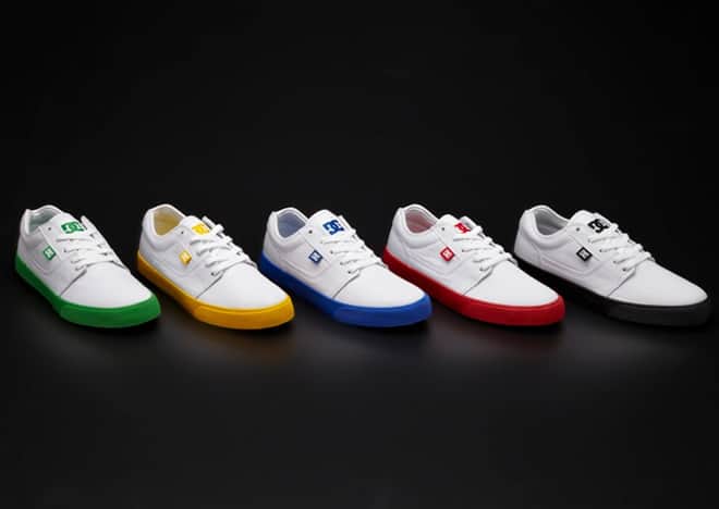 DC Special Edition Collection: London Pack