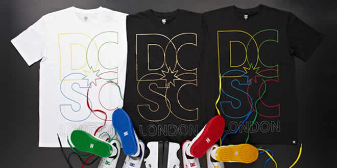 DC Shoes Special Edition Collection: London Pack