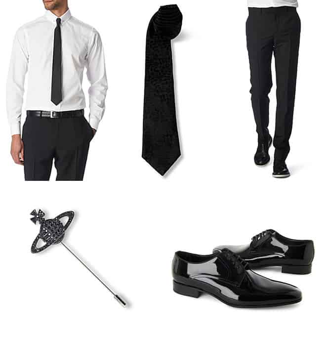 outfit suggestions formal
