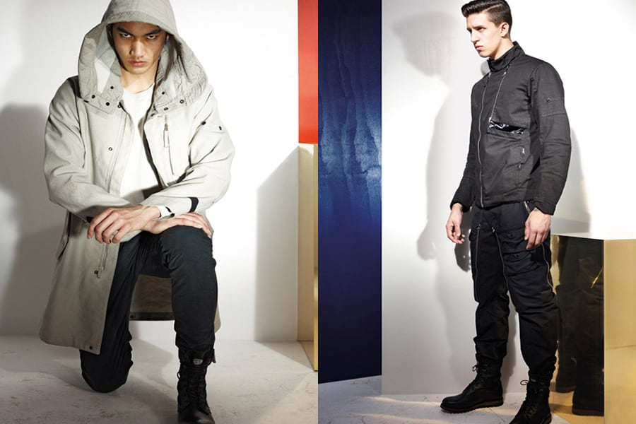 Stone Island Shadow Project Autumn/Winter 2012 Men’s Lookbook - Image #3
