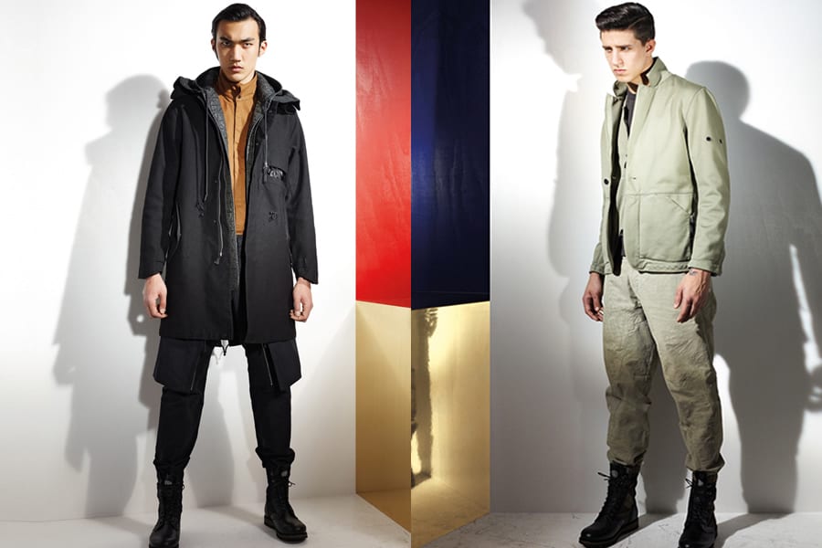 Stone Island Shadow Project Autumn/Winter 2012 Men’s Lookbook - Image #2