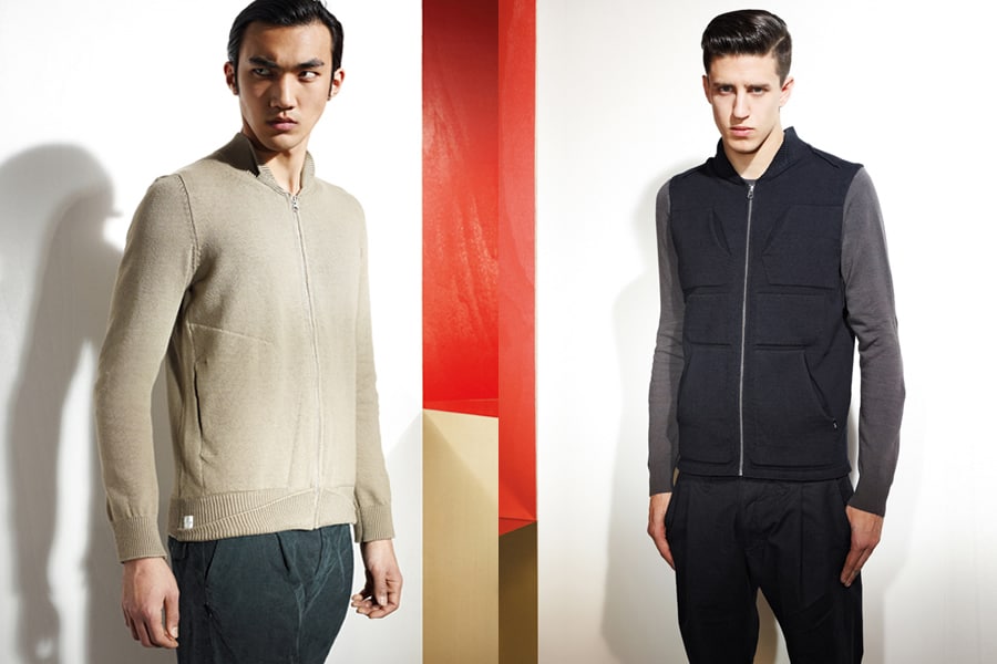 Stone Island Shadow Project Autumn/Winter 2012 Men’s Lookbook - Image #5
