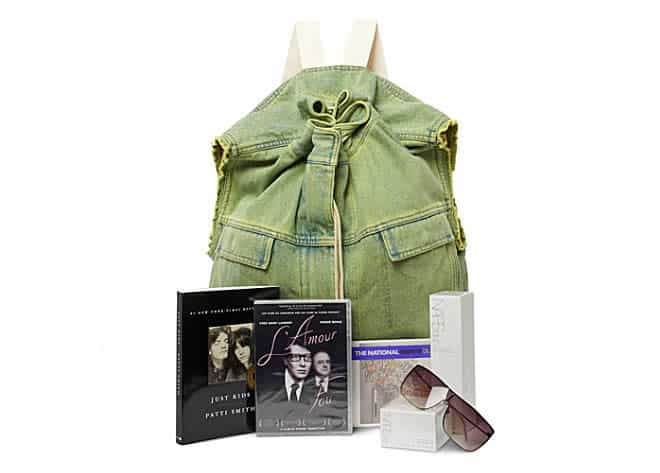 3.1 PHILLIP LIM Urban survival backpack