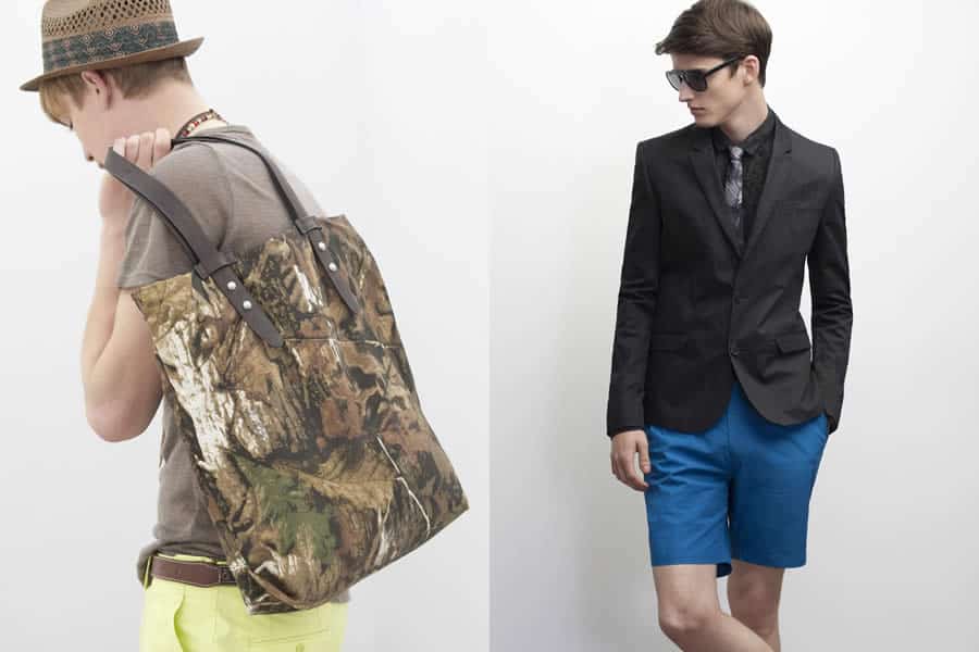 Asos Spring/Summer 2011 Men’s Lookbook - Image #3