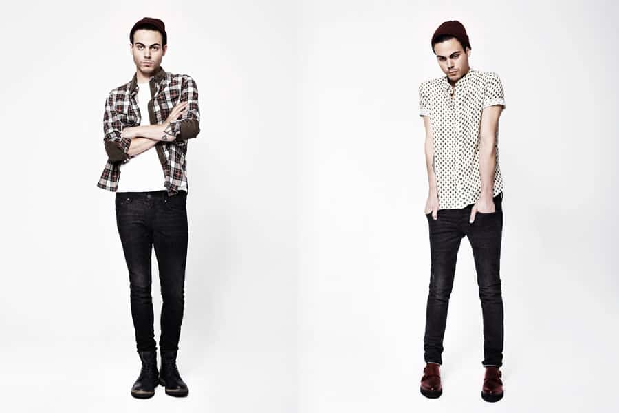 AllSaints Autumn 2012 Men’s Lookbook - Image #6