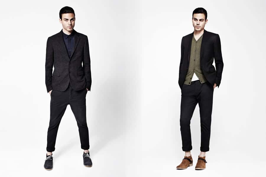 AllSaints Autumn 2012 Men’s Lookbook - Image #5