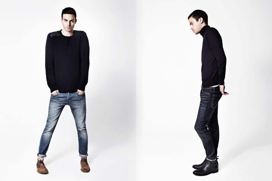 AllSaints Autumn 2012 Men’s Lookbook - Image #4