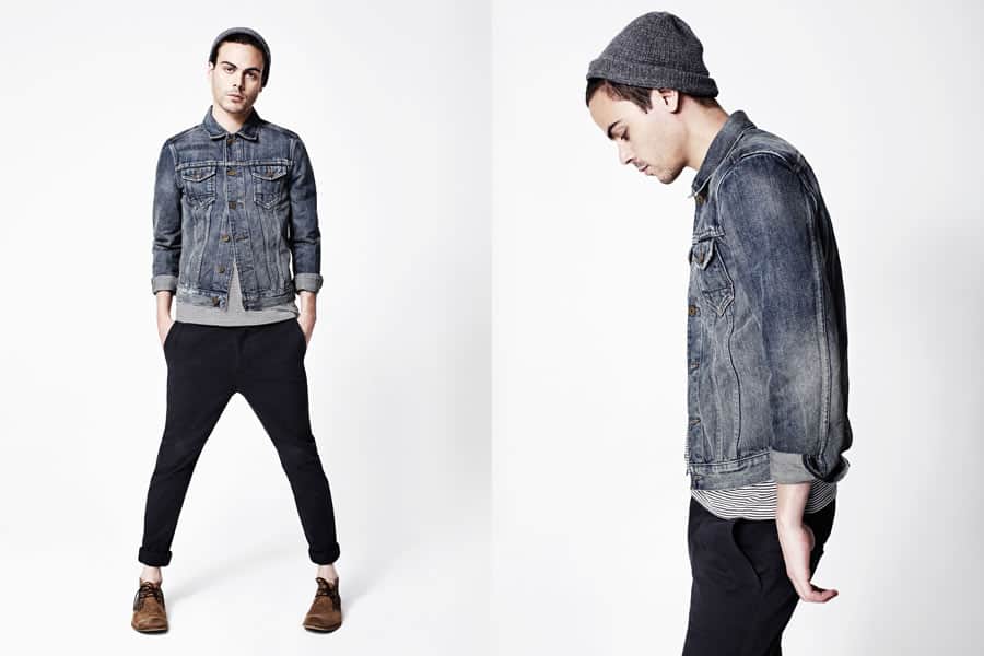 AllSaints Autumn 2012 Men’s Lookbook - Image #3