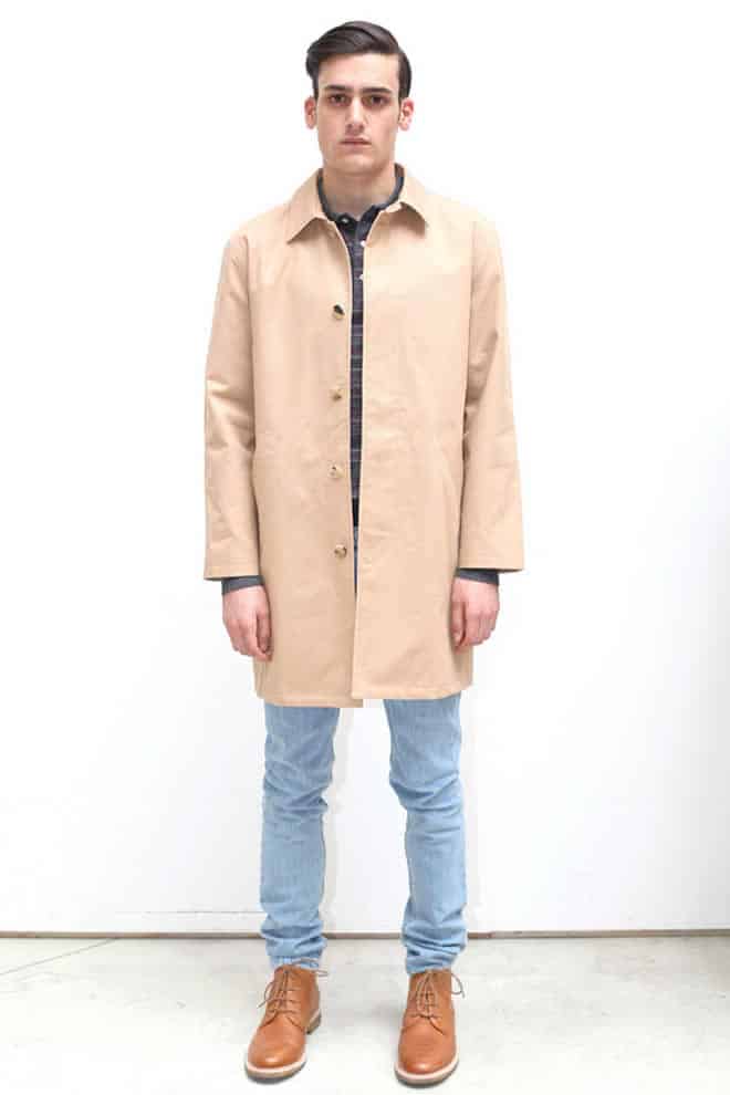 A.P.C. Spring/Summer 2013 Collection