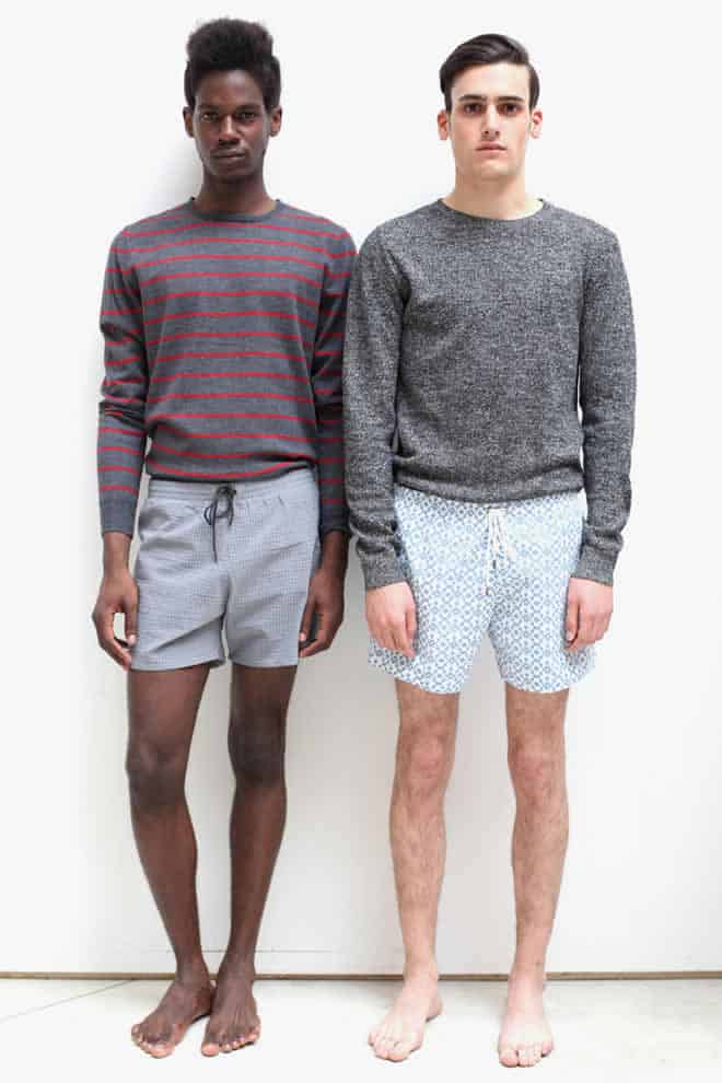 A.P.C. Spring/Summer 2013 Collection