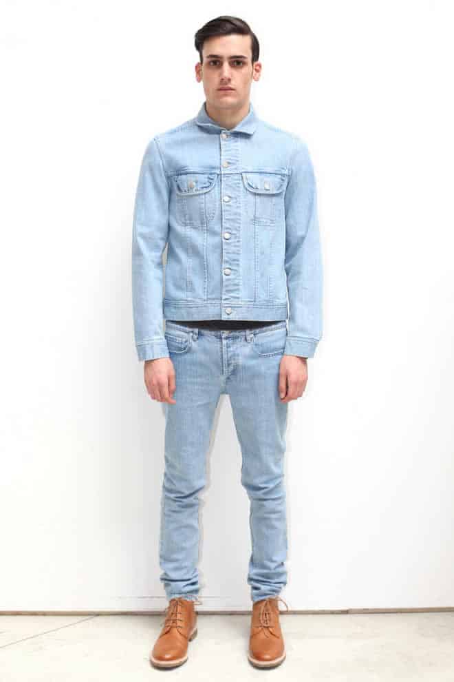 A.P.C. Spring/Summer 2013 Collection