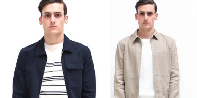 A.P.C. Spring/Summer 2013 Collection