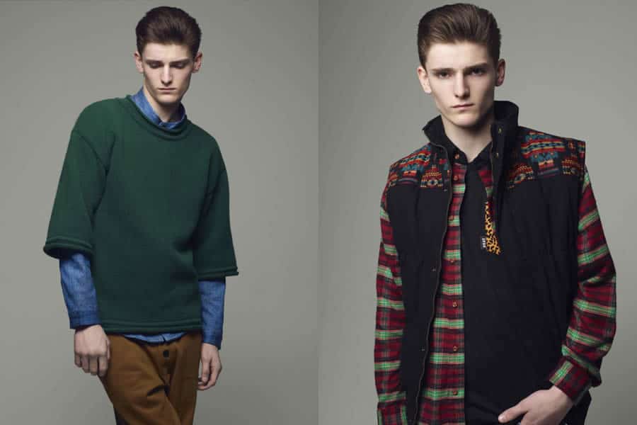Asos Autumn/Winter 2011 Men’s Lookbook - Image #1