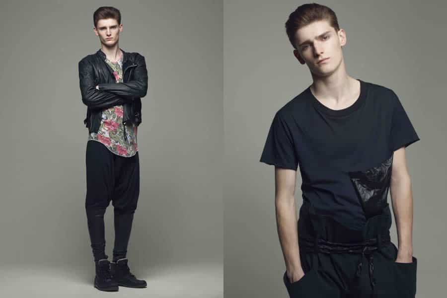 Asos Autumn/Winter 2011 Men’s Lookbook - Image #3