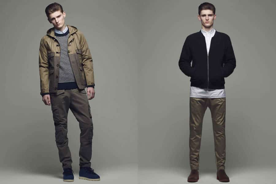 Asos Autumn/Winter 2011 Men’s Lookbook - Image #4